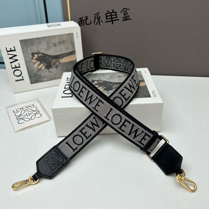 Loewe Shoulder Straps